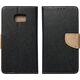 OEM Kabura Fancy Book do IPHONE 14 PRO czarny / złoty 13088467 5903396163166