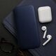 OEM Kabura Dual Pocket do IPHONE 14 PLUS granatowy 13088551 5903396190490