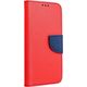 OEM Kabura Fancy Book do SAMSUNG A34 5G czerwony / granatowy 13088613 5903396195631