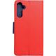 OEM Kabura Fancy Book do SAMSUNG A34 5G czerwony / granatowy 13088613 5903396195631