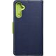 OEM Kabura Fancy Book do SAMSUNG A34 5G granatowy / limonkowy 13088614 5903396195648