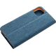OEM Kabura CANVAS Book do SAMSUNG A14 4G / A14 5G granatowy 13088643 5903396197727