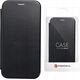 OEM Kabura Book Elegance do IPHONE 14 PLUS czarny 13088672 5903396163388