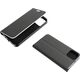 OEM Kabura LUNA Book Carbon do XIAOMI Redmi NOTE 12 PRO Plus 5G czarny 13088726 5903396203473