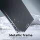 OEM Kabura LUNA Book Carbon do XIAOMI Redmi NOTE 12 PRO Plus 5G czarny 13088726 5903396203473