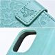 OEM Kabura MEZZO Book do SAMSUNG A53 5G drzewo zielony 13088750 5903396144288