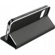 OEM Kabura LUNA Book Carbon do SAMSUNG A14 4G / A14 5G czarny 13088803 5903396195761