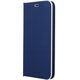 OEM Kabura LUNA Book Carbon do SAMSUNG A14 4G / A14 5G niebieski 13088804 5903396195778