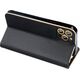OEM Kabura LUNA Book Gold do IPHONE 14 Pro czarny 13088825 5903396165405