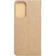 OEM Kabura LUNA Book Gold do SAMSUNG A23 5G złoty 13088872 5903396171406