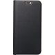 OEM Kabura LUNA Book Gold do SAMSUNG A14 4G / A14 5G czarny 13088998 5903396195785