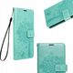 OEM Kabura MEZZO Book do SAMSUNG A34 5G drzewo zielony 13089000 5903396197499