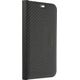 OEM Kabura LUNA Book Carbon do SAMSUNG A54 5G czarny 13089021 5903396195402