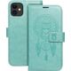 OEM Kabura MEZZO Book do IPHONE 11 łapacz snów zielony 13089024 5903396187179