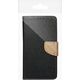 OEM Kabura Fancy Book do XIAOMI REDMI A1 czarny / złoty 13089048 5903396187070