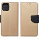 OEM Kabura Fancy Book do XIAOMI REDMI A1 czarny / złoty 13089048 5903396187070