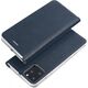 OEM Kabura LUNA Book Carbon do SAMSUNG A34 5G niebieski 13089087 5903396195297