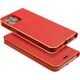 OEM Kabura LUNA Book Gold do SAMSUNG A34 5G czerwony 13089089 5903396195310