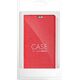 OEM Kabura LUNA Book Gold do SAMSUNG A34 5G czerwony 13089089 5903396195310
