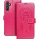 OEM Kabura MEZZO Book do SAMSUNG A14 4G / A14 5G  łapacz snów magenta 13089132 5903396209567