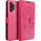OEM Kabura MEZZO Book do SAMSUNG A13 4G łapacz snów magenta 13089146 5903396209970