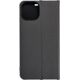 OEM Kabura LUNA Book Carbon do IPHONE 15 czarny 13089189 5903396216374