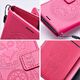 OEM Kabura MEZZO Book do IPHONE 15 Pro Max łapacz snów magenta 13089201 5903396215544
