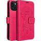 OEM Kabura MEZZO Book do IPHONE 15 łapacz snów magenta 13089207 5903396214424