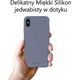 Mercury MERCURY SILICONE CASE IPHONE 15 PLUS (6.7), LAVENDER GRAY / LAWENDOWY 13089250 8809887904744