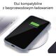 Mercury MERCURY SILICONE CASE IPHONE 15 PLUS (6.7), LAVENDER GRAY / LAWENDOWY 13089250 8809887904744