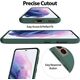 Mercury MERCURY SILICONE CASE IPHONE 15 PLUS (6.7), GREEN / ZIELONY 13089251 8809887904775
