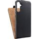 OEM Kabura SLIM FLEXI FRESH Pionowa do SAMSUNG A34 5G czarny 13089263 5903396197888