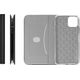 OEM Kabura SENSITIVE Book do SAMSUNG A14 4G / A14 5G  czarny 13089269 5903396197598