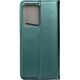 OEM Kabura Smart Magneto do XIAOMI REDMI NOTE 12 PRO 5G ciemnozielony 13089327 5903396207846