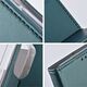 OEM Kabura Smart Magneto do XIAOMI REDMI NOTE 12 PRO 5G ciemnozielony 13089327 5903396207846