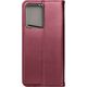 OEM Kabura Smart Magneto do XIAOMI REDMI NOTE 12 PRO 5G burgundowy 13089385 5903396207839
