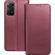 OEM Kabura Smart Magneto do XIAOMI REDMI NOTE 12 PRO 5G burgundowy 13089385 5903396207839