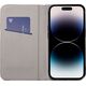 OEM Kabura Smart Magneto do IPHONE 14 PRO ciemnozielony 13089540 5903396161865