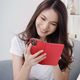 OEM Kabura Smart Case book do XIAOMI Redmi NOTE 12 5G czerwony 13089591 5903396205378