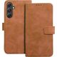OEM Kabura TENDER Book do SAMSUNG Galaxy A54 5G brązowy 13089616 5903396195341