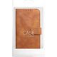 OEM Kabura TENDER Book do SAMSUNG Galaxy A34 5G brązowy 13089644 5903396195372
