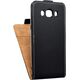 OEM Kabura SLIM FLEXI FRESH Pionowa do SAMSUNG Galaxy J5 2016 czarny 13089690 5901737315892
