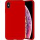 Mercury MERCURY SILICONE CASE IPHONE 15 PLUS (6.7), RED / CZERWONY 13089726 8809887904720