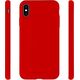 Mercury MERCURY SILICONE CASE IPHONE 15 PLUS (6.7), RED / CZERWONY 13089726 8809887904720
