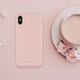 Mercury MERCURY SILICONE CASE IPHONE 15 PLUS (6.7), PINK SAND / PUDROWY RÓŻ 13089727 8809887904737