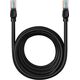 Baseus Kabel sieciowy Baseus Ethernet CAT5, 8m (czarny) 13097249 6932172637002