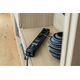 Listwa zasilająca Brennenstuhl BRENNENSTUHL LISTWA PRZEPIĘCIOWA "PREMIUM-LINE" 4GN, 3M CZARNA 60.000A 13113467 4007123674039