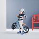 Rowerek biegowy KinderKraft 2WAY NEXT 2022 BLUE 13114839 5902533922260