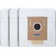 Worek do odkurzacza Ecovacs ECOVACS Antybakteryjny worek do stacji automatycznego opróżniania (T8/T9 /T10 family) - 3 szt 13117224 6943757617616