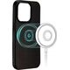 Fantastic Feel Etui na telefon Hama Feel Magcase, IPHONE 15, Czarny 13117233 4047443511911